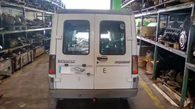 Veículo de Sucata renault rapid/express (f40) 1.9 diesel do ano 1997 alimentado f8q