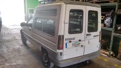 Veículo de Sucata renault rapid/express (f40) 1.9 diesel do ano 1997 alimentado f8q