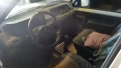 Veículo de Sucata renault rapid/express (f40) 1.9 diesel do ano 1997 alimentado f8q