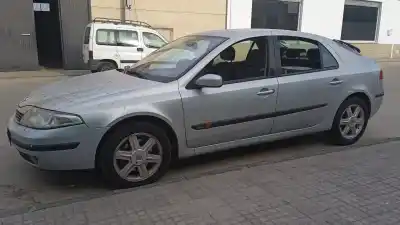 Утилизация автомобиля renault laguna ii (bg0) authentique года 2001 питание f9q