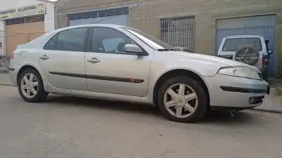 Утилизация автомобиля renault laguna ii (bg0) authentique года 2001 питание f9q