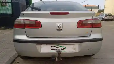 Утилизация автомобиля renault laguna ii (bg0) authentique года 2001 питание f9q
