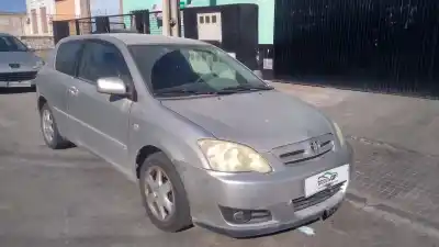 Veículo de Sucata toyota corolla (_e12_) 1.4 d (nde120_) do ano 2006 alimentado 1ndtv