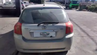 Veículo de Sucata toyota corolla (_e12_) 1.4 d (nde120_) do ano 2006 alimentado 1ndtv