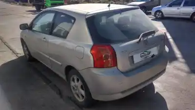 Veículo de Sucata toyota corolla (_e12_) 1.4 d (nde120_) do ano 2006 alimentado 1ndtv