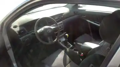 Veículo de Sucata toyota corolla (_e12_) 1.4 d (nde120_) do ano 2006 alimentado 1ndtv