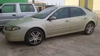 Здавання транспортного засобу renault laguna ii (bg0) luxe dynamique року 2005 потужний f4r