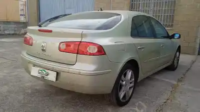 Здавання транспортного засобу renault laguna ii (bg0) luxe dynamique року 2005 потужний f4r