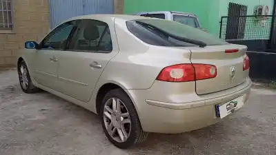 Здавання транспортного засобу renault laguna ii (bg0) luxe dynamique року 2005 потужний f4r