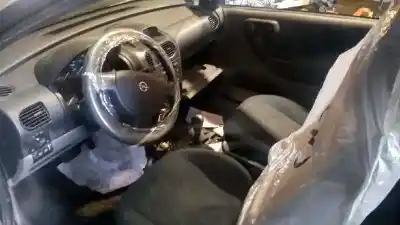 Утилизация автомобиля opel corsa c comfort года 2001 питание z12xe