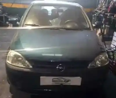 Утилизация автомобиля opel corsa c comfort года 2001 питание z12xe