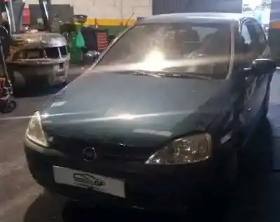 Утилизация автомобиля opel corsa c comfort года 2001 питание z12xe
