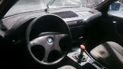 Veículo de Sucata bmw serie 5 berlina (e34) 524td do ano 1989 alimentado 256t1