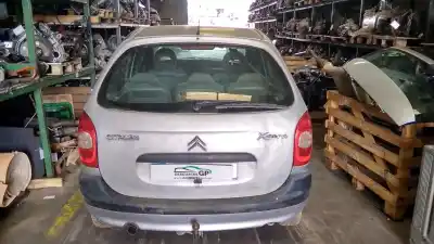 Veículo de Sucata citroen xsara picasso 2.0 hdi exclusive do ano 2001 alimentado rhy