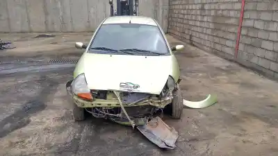 Veículo de Sucata FORD KA (CCQ) Básico do ano 1996 alimentado A9B