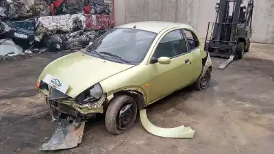 Veicolo di demolizione ford ka (ccq) básico dell'anno 1996 alimentato a9b