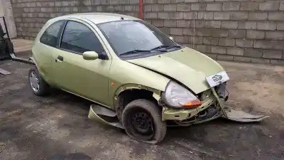 Veicolo di demolizione ford ka (ccq) básico dell'anno 1996 alimentato a9b