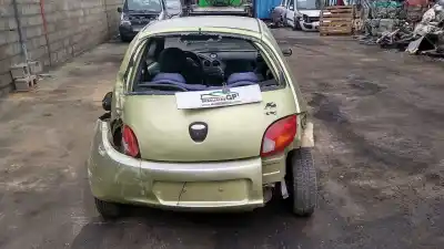 Veicolo di demolizione ford ka (ccq) básico dell'anno 1996 alimentato a9b