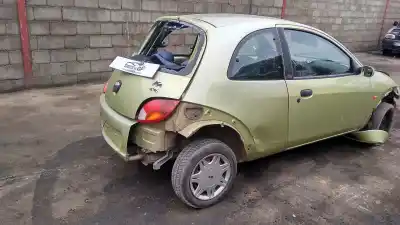 Veicolo di demolizione ford ka (ccq) básico dell'anno 1996 alimentato a9b