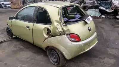 Veicolo di demolizione ford ka (ccq) básico dell'anno 1996 alimentato a9b