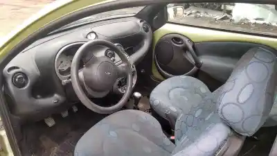 Veicolo di demolizione ford ka (ccq) básico dell'anno 1996 alimentato a9b