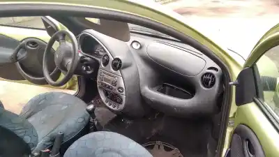 Veicolo di demolizione ford ka (ccq) básico dell'anno 1996 alimentato a9b