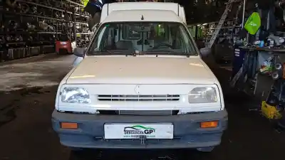 Veicolo di demolizione RENAULT RAPID/EXPRESS (F40) 1.6 D Familiar (F404) dell'anno 1993 alimentato F8M