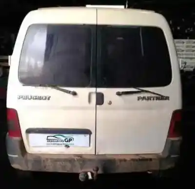 Veículo de Sucata peugeot partner (s1) break do ano 2000 alimentado wjz