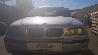 Утилизация автомобиля BMW SERIE 3 BERLINA (E46) 320d года 2001 питание 204D4