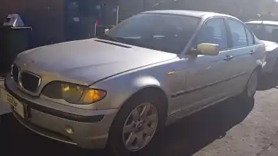 Утилизация автомобиля bmw serie 3 berlina (e46) 320d года 2001 питание 204d4