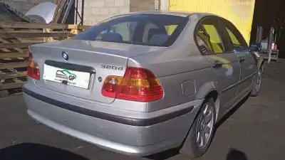 Утилизация автомобиля bmw serie 3 berlina (e46) 320d года 2001 питание 204d4
