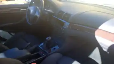 Утилизация автомобиля bmw serie 3 berlina (e46) 320d года 2001 питание 204d4