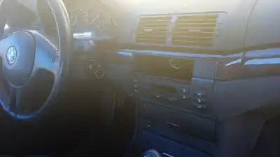 Утилизация автомобиля bmw serie 3 berlina (e46) 320d года 2001 питание 204d4