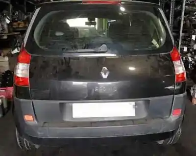 Sloopvoertuig renault                                            scenic ii                                                                                                                                                                                                                                                  grand emotion                                                                                                                                                                                                                                              van het jaar 2006 aangedreven k9k732