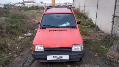 Veicolo di demolizione SEAT MARBELLA CE dell'anno 1991 alimentato 
