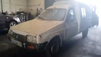 Здавання транспортного засобу citroen c15 d року 1989 потужний 161a
