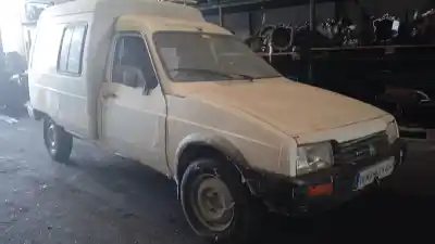 Здавання транспортного засобу citroen c15 d року 1989 потужний 161a