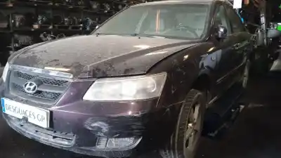 Veículo de Sucata hyundai sonata (nf) 2.0 crdi comfort i do ano 2007 alimentado d4ea