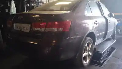 Veículo de Sucata hyundai sonata (nf) 2.0 crdi comfort i do ano 2007 alimentado d4ea