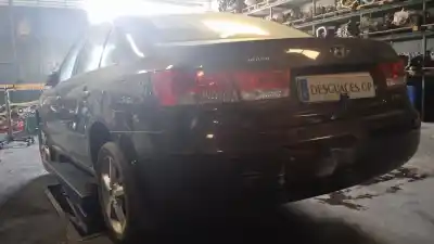 Veículo de Sucata hyundai sonata (nf) 2.0 crdi comfort i do ano 2007 alimentado d4ea