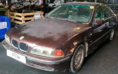 Scrapping Vehicle bmw                                                serie 5 berlina (e39)                                                                                                                                                                                                                                      525tds                                                                                                                                                                                                                                                     of the year 1997 powered 256t1