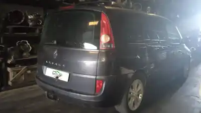 Vehicul casat RENAULT ESPACE IV (JK0) Grand Espace Expression al anului 2005 alimentat G9T