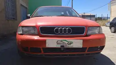 Scrapping Vehicle AUDI A4 BERLINA (B5) 1.8 T of the year 1995 powered AEB