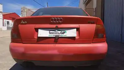 Veículo de Sucata audi a4 berlina (b5) 1.8 t do ano 1995 alimentado aeb