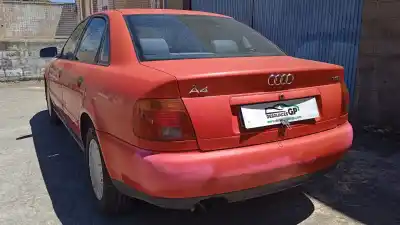 Veículo de Sucata audi a4 berlina (b5) 1.8 t do ano 1995 alimentado aeb
