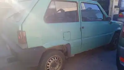 Veicolo di demolizione fiat panda 1000 cl dell'anno 1991 alimentato 187a1000
