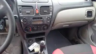 Verschrottungsfahrzeug nissan                                             almera (n16/e)                                                                                                                                                                                                                                             comfort                                                                                                                                                                                                                                                    des jahres 2000 angetrieben yd22