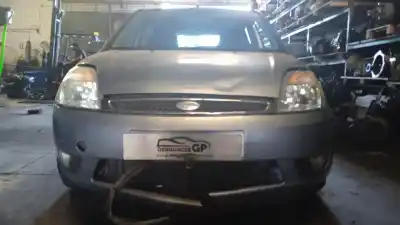 Scrapping Vehicle FORD FIESTA (CBK) Ambiente of the year 2005 powered F6JA