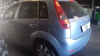 Veículo de Sucata ford fiesta (cbk) ambiente do ano 2005 alimentado f6ja