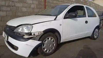 Здавання транспортного засобу opel corsa c club року 2002 потужний y17dtl
